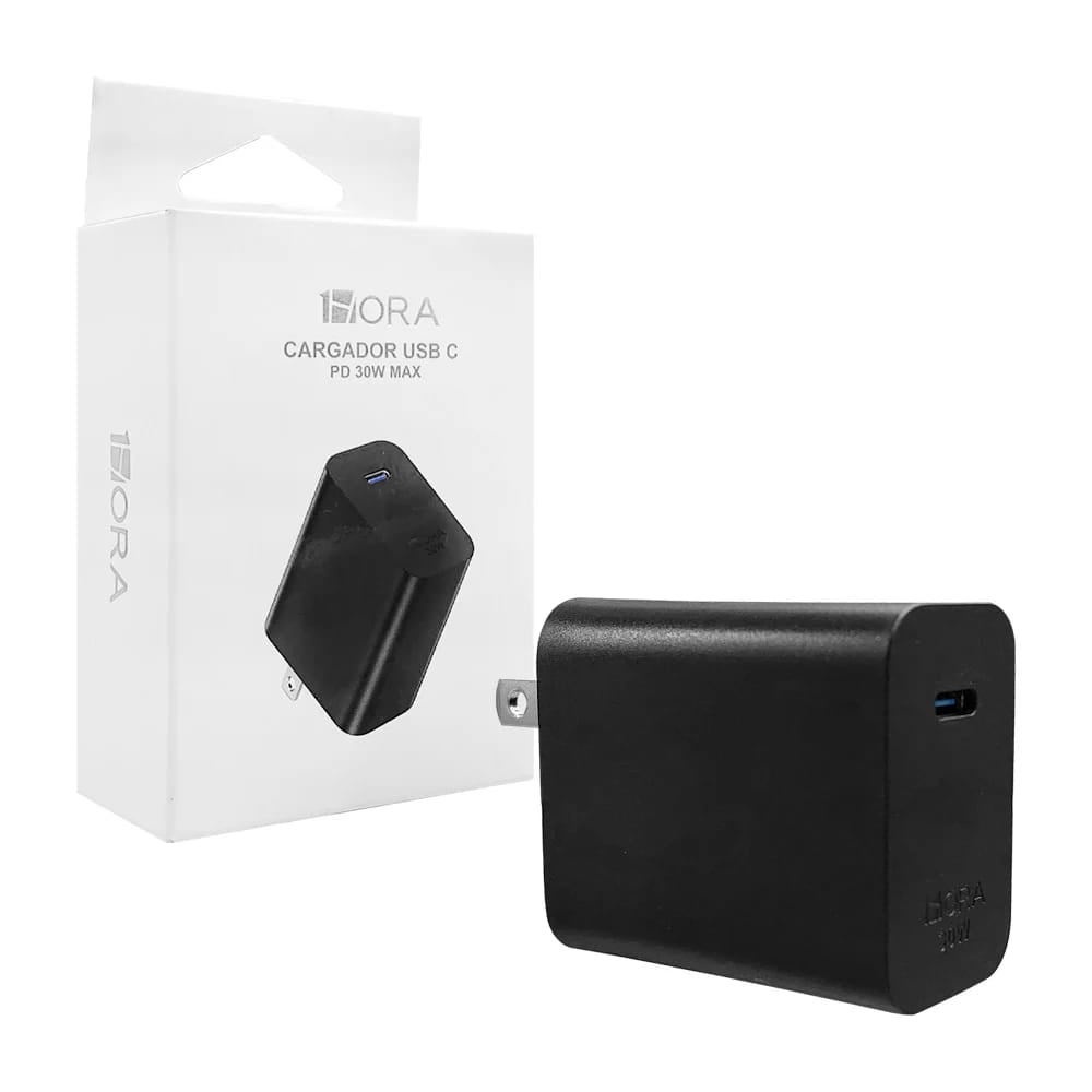 Cargador turbo tipo C original