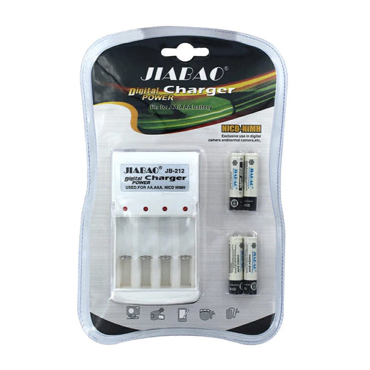 Set de Baterías recargables AAA