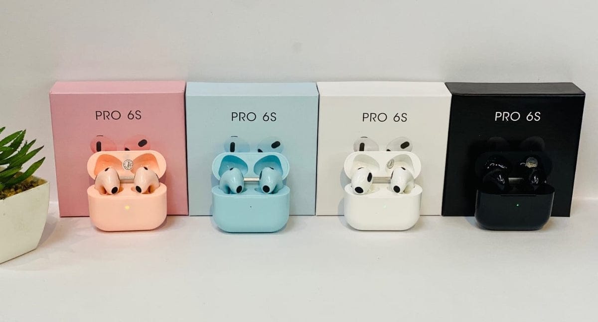 Audifonos premium Pro6S