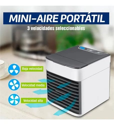 Mini aire acondicionado