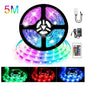 Tira led 5 metros con control remoto