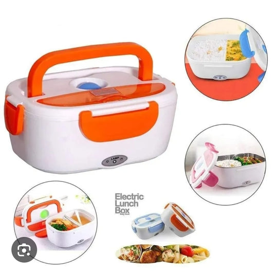 Lonchera termica Eléctrica