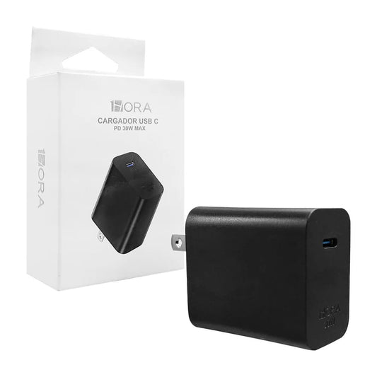 Cargador turbo tipo C original